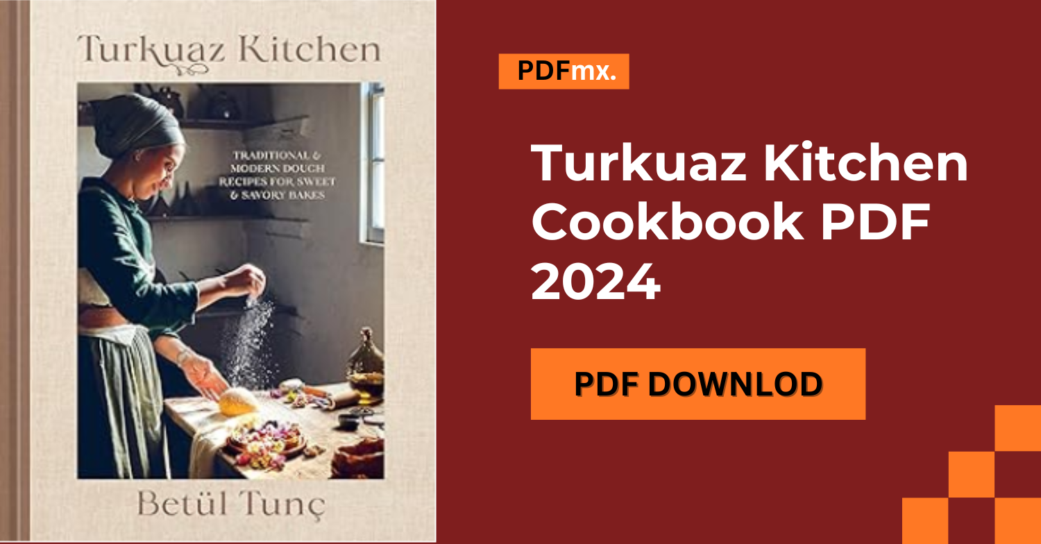 Turkuaz Kitchen Cookbook PDF