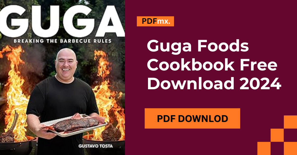 Guga Foods Cookbook PDF Free