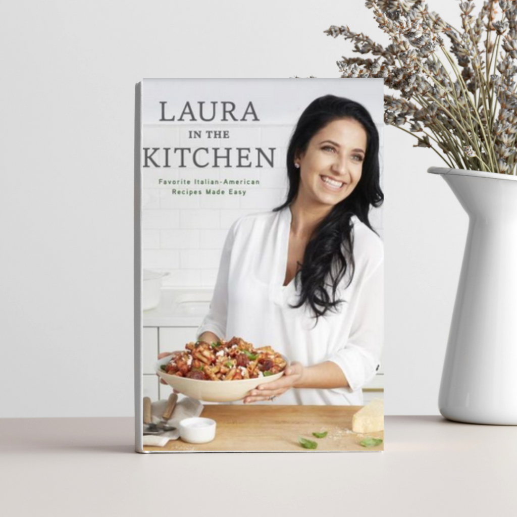 Laura In the Kitchen Cookbook PDF 