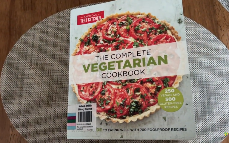 The Complete Vegetarian Cookbook PDF 