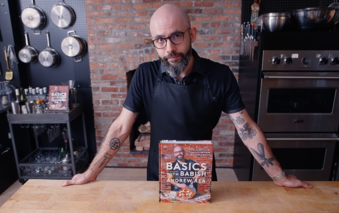 Basics With Babish Cookbook PDF