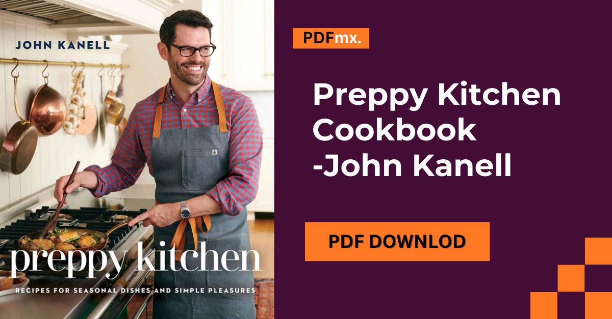 Preppy Kitchen Cookbook PDF