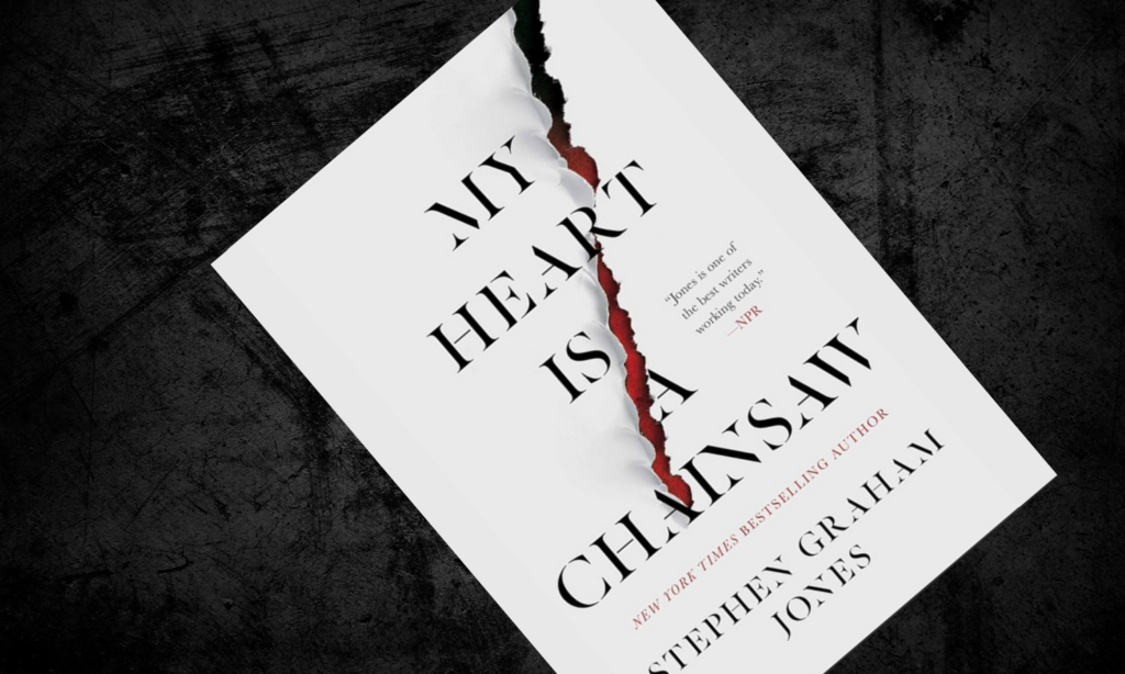 My Heart Is A Chainsaw PDF