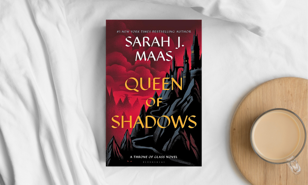 Queen of Shadows PDF Book 